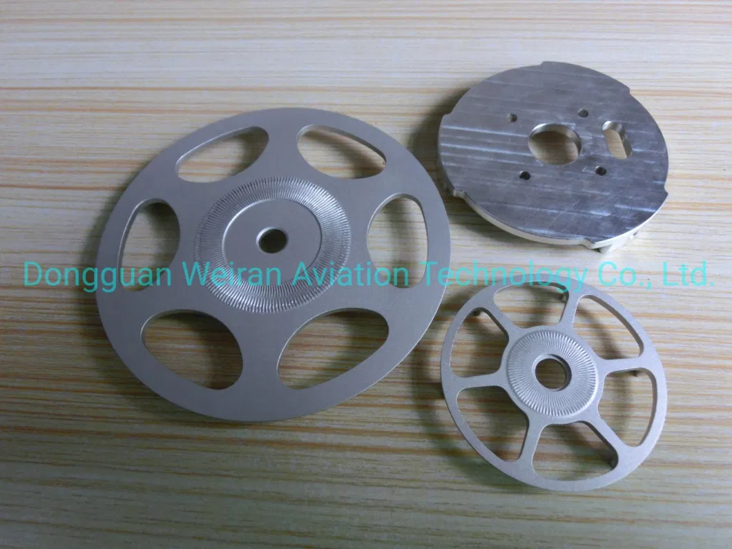 CNC Machined Part Processing for Drone/Uav/RC Airplane/RC Model